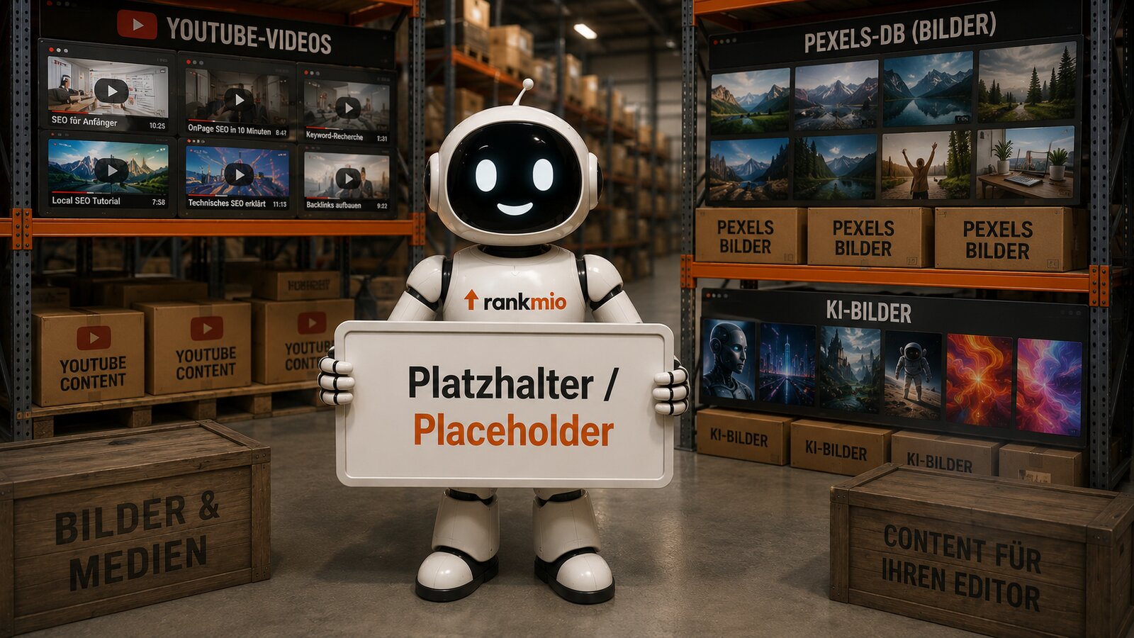 Standardbild &mdash; bitte ueber Stock-Tab durch passendes Bild ersetzen